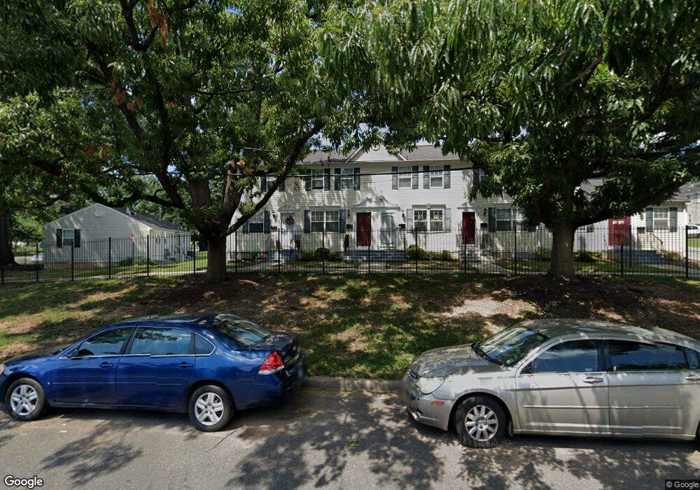 6862 Hawthorne St, Hyattsville, MD 20785 - photo 1