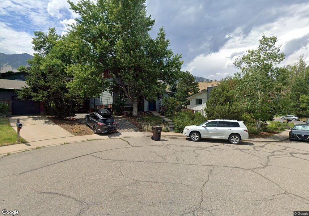 1386 Glen Ct, Boulder, CO 80305 - photo 1