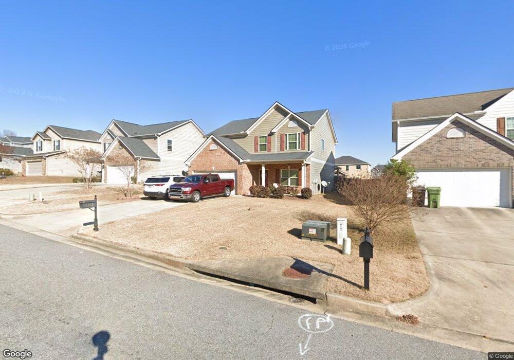 7132 Tall Pine Ct, Midland, GA 31820 - photo 1