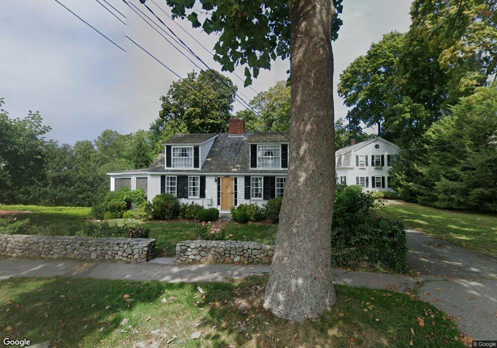 156 N Main St, Cohasset, MA 02025 - photo 1