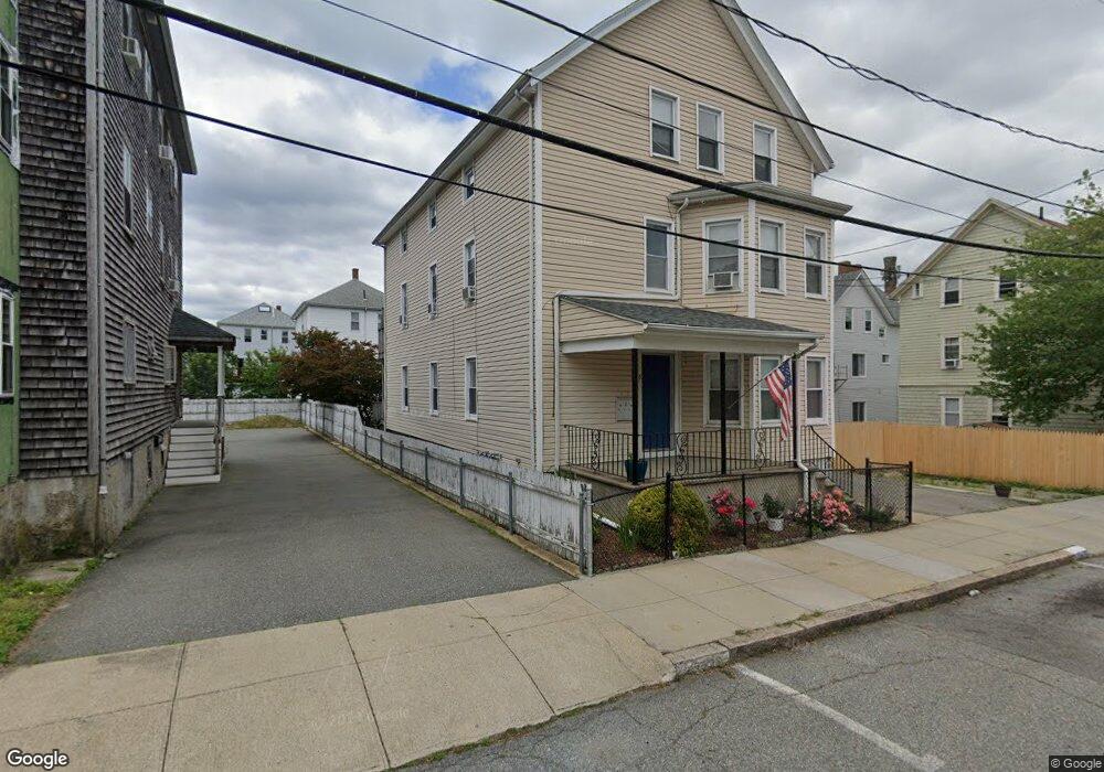 25 Kellogg St unit 2, Fall River, MA 02724 - photo 1