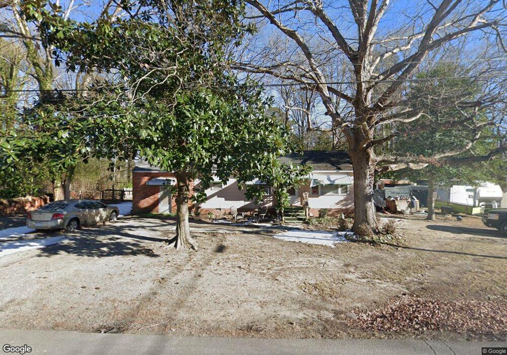 828 Oakley Ave, Roanoke Rapids, NC 27870 - photo 1