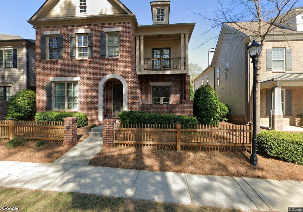 3535 S Sherwood Rd SE, Smyrna, GA 30082 - photo 1