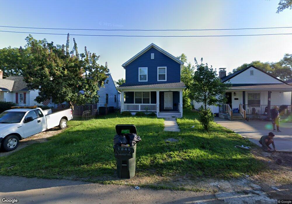 1846 E Lakeview Ave, Columbus, OH 43224 - photo 1