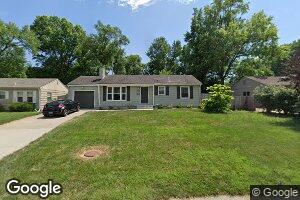 6823 W 72nd Terrace, Overland Park, KS 66204