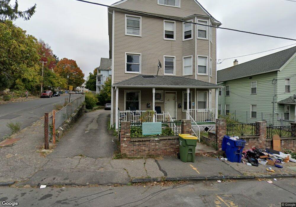 50 Welton St unit 3rd, Waterbury, CT 06702 - photo 1