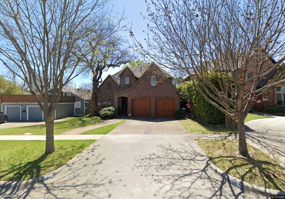 6040 Goliad Ave, Dallas, TX 75206 - photo 1