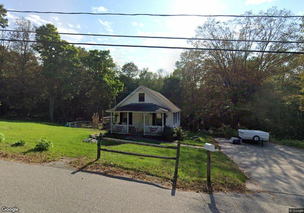 10 Cherry Valley Rd, Columbia, CT 06237 - photo 1