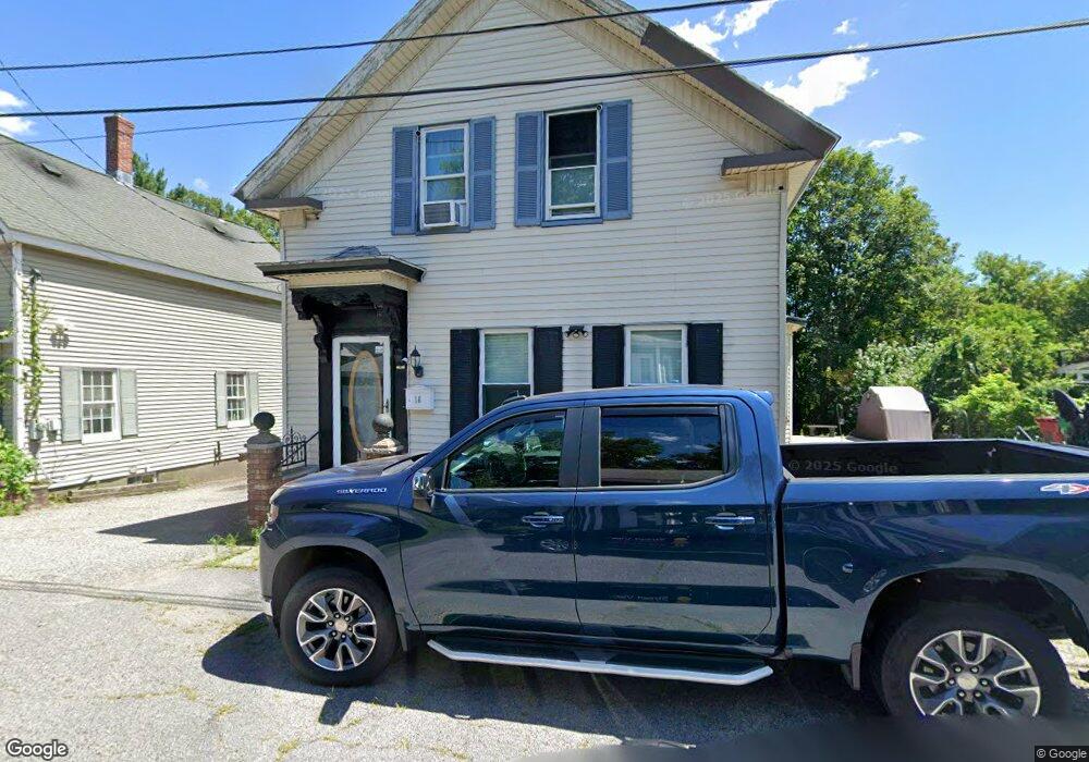 16 Merrill St, Lowell, MA 01852 - photo 1