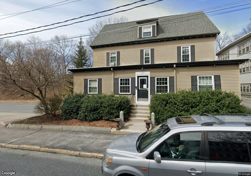 23 Water St unit 203, Holliston, MA 01746 - photo 1