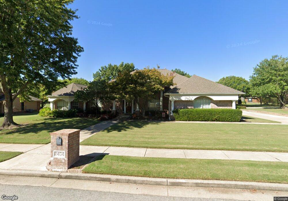 8404 Fairway Place, Broken Arrow, OK 74011 - photo 1