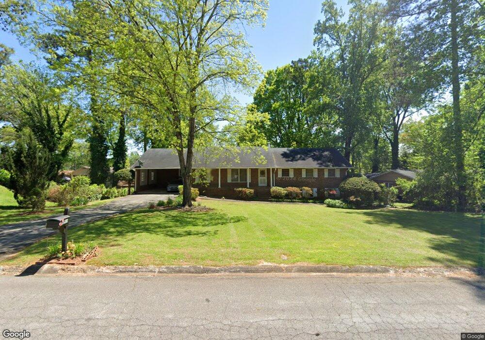 3715 Robindale Ct unit 2, Decatur, GA 30034 - photo 1