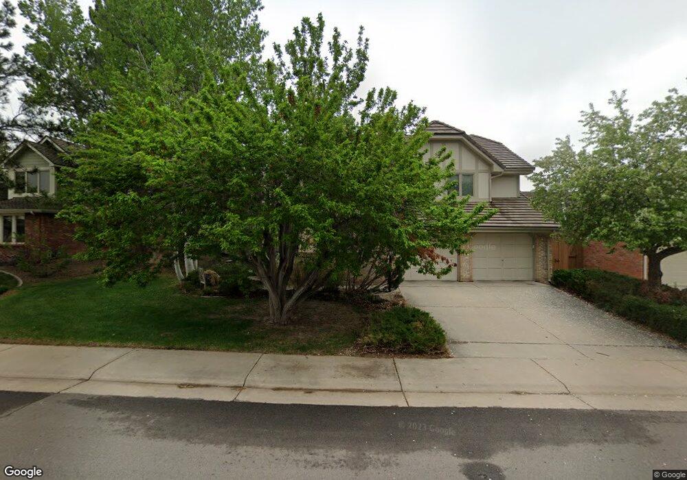 16216 E Crestline Place, Centennial, CO 80015 - photo 1