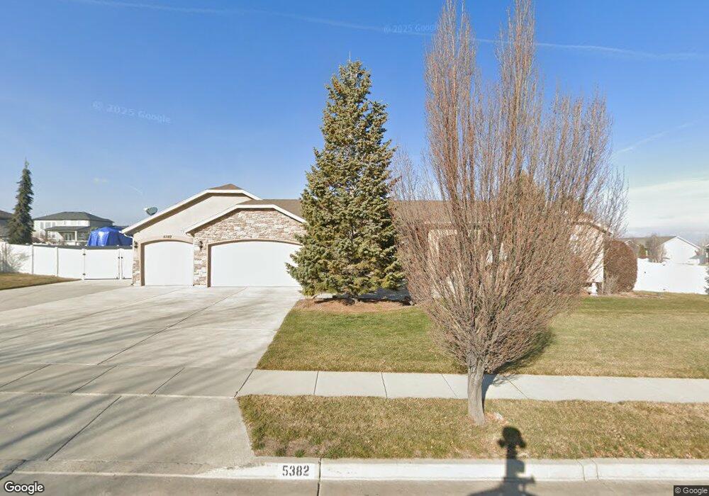 5382 W Bridle Vista Cir, West Jordan, UT 84081 - photo 1