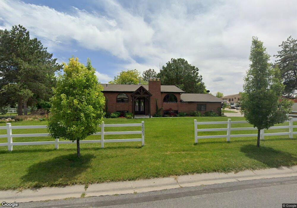 2621 W Horseshoe Cir, South Jordan, UT 84095 - photo 1