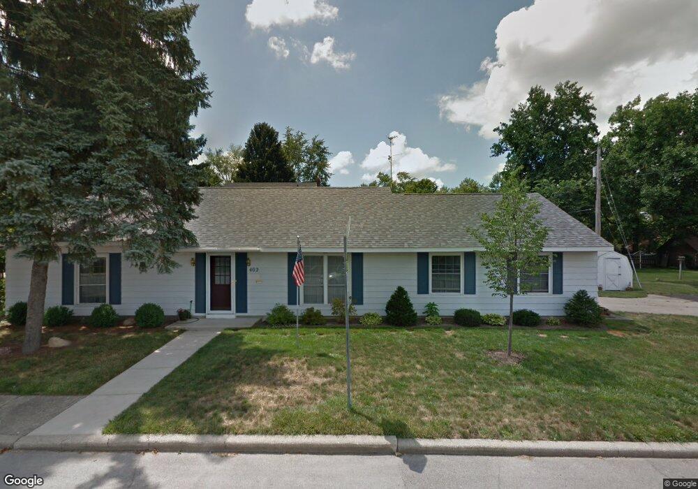 402 N Jackson St, Nappanee, IN 46550 - photo 1