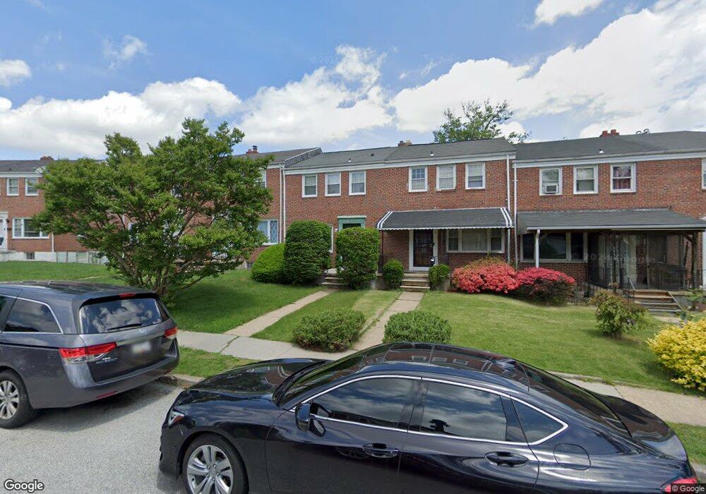 1546 Wadsworth Way, Baltimore, MD 21239 - photo 1