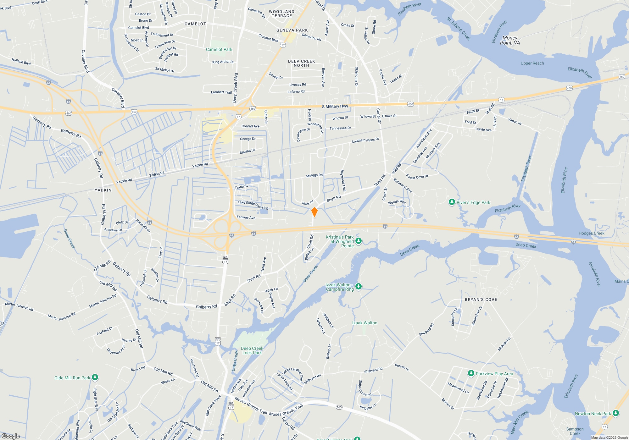 Open Map