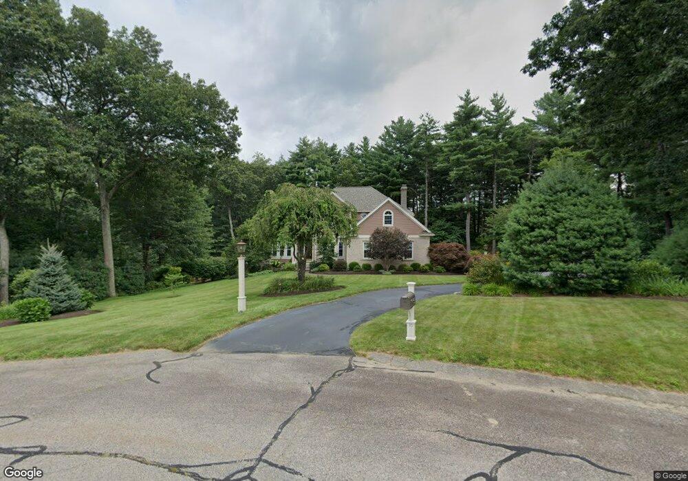 35 Ballou Dr, Wrentham, MA 02093 - photo 1