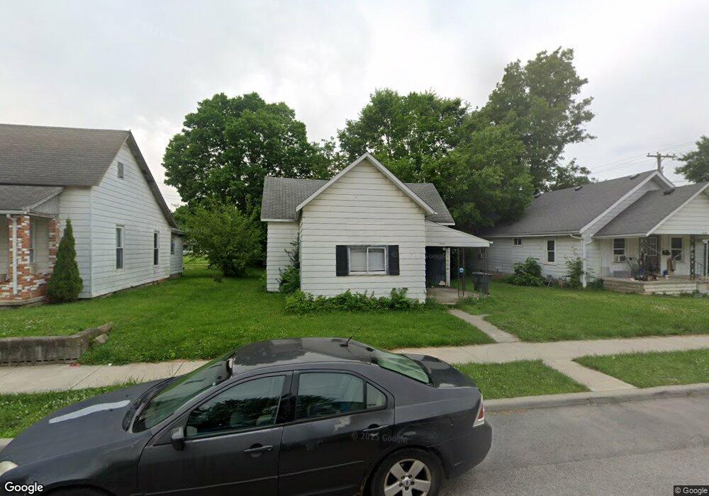 1911 Jefferson St, Anderson, IN 46016 - photo 1