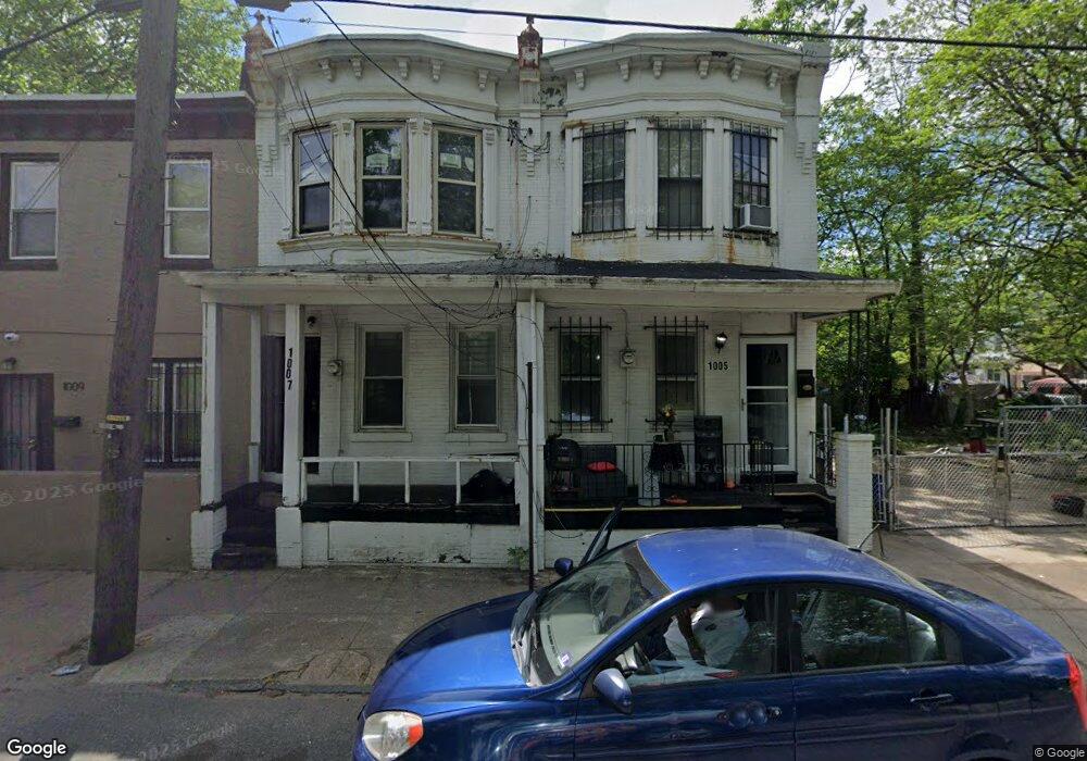 1007 S 9th St, Camden, NJ 08103 - photo 1
