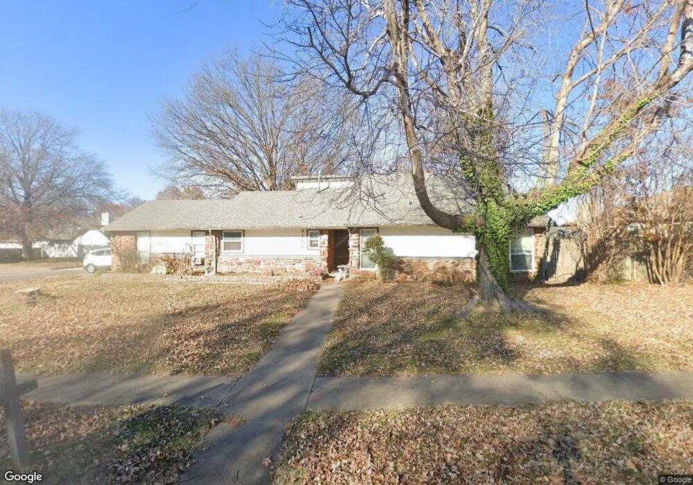 3100 E Louisville St, Broken Arrow, OK 74014 - photo 1