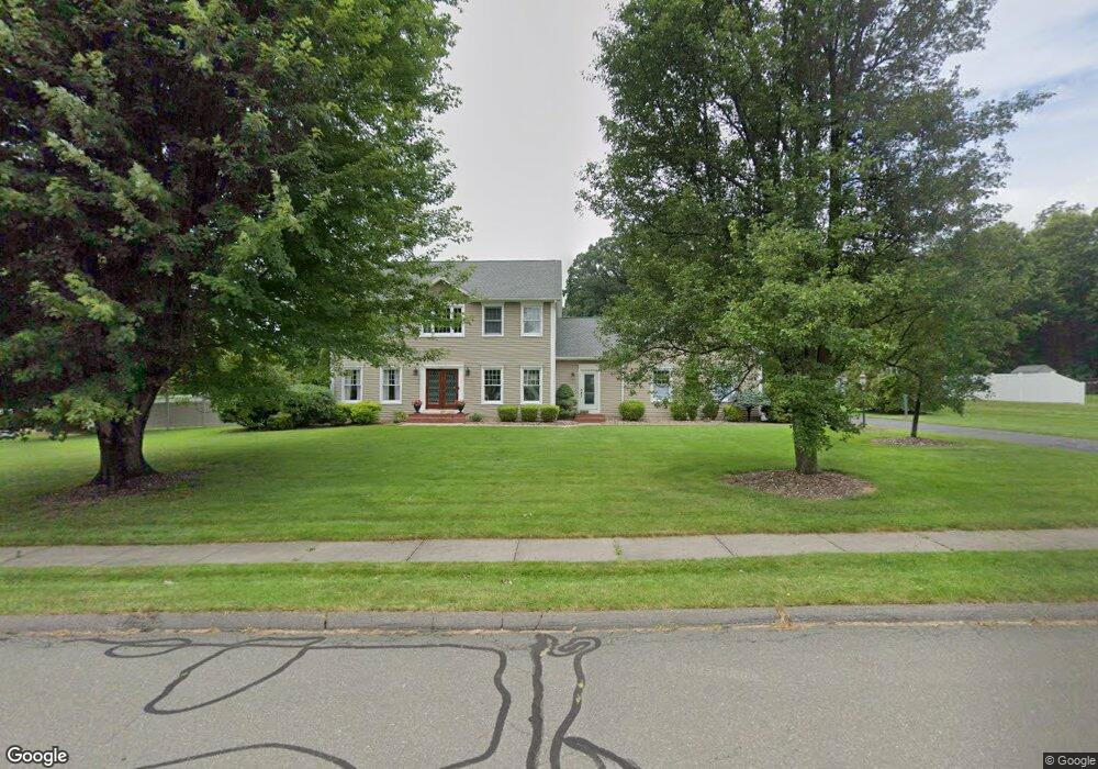 121 Shallow Brook Way, Suffield, CT 06078 - photo 1