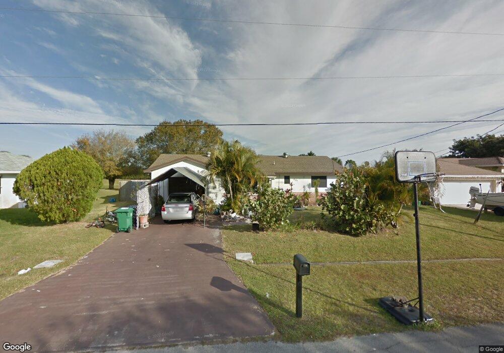 331 SW Fairway Ave, Port Saint Lucie, FL 34983 - photo 1