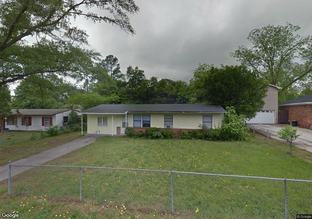 3409 Travis Blvd, Macon, GA 31206 - photo 1