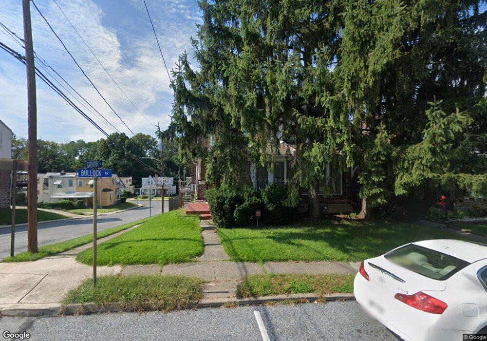 722 Bullock Ave, Lansdowne, PA 19050 - photo 1