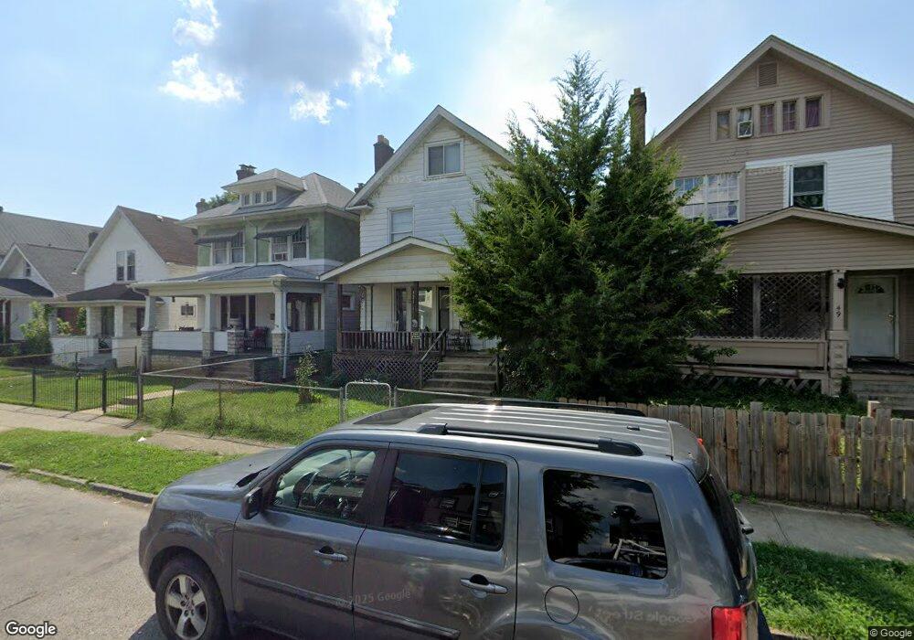 53 S Terrace Ave, Columbus, OH 43204 - photo 1