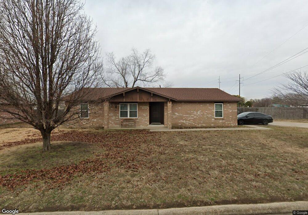 497 E 138th Place, Glenpool, OK 74033 - photo 1