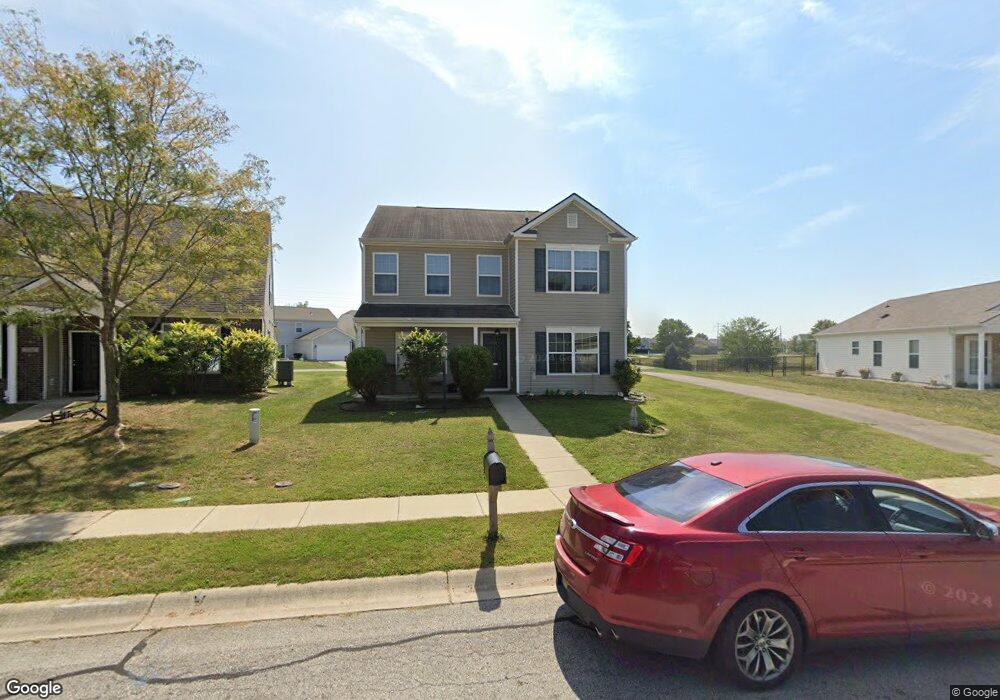 3360 Lakestream Dr, Columbus, IN 47201 - photo 1