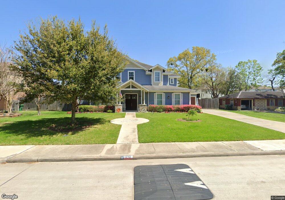 1710 N Monarch Oaks St, Houston, TX 77055 - photo 1