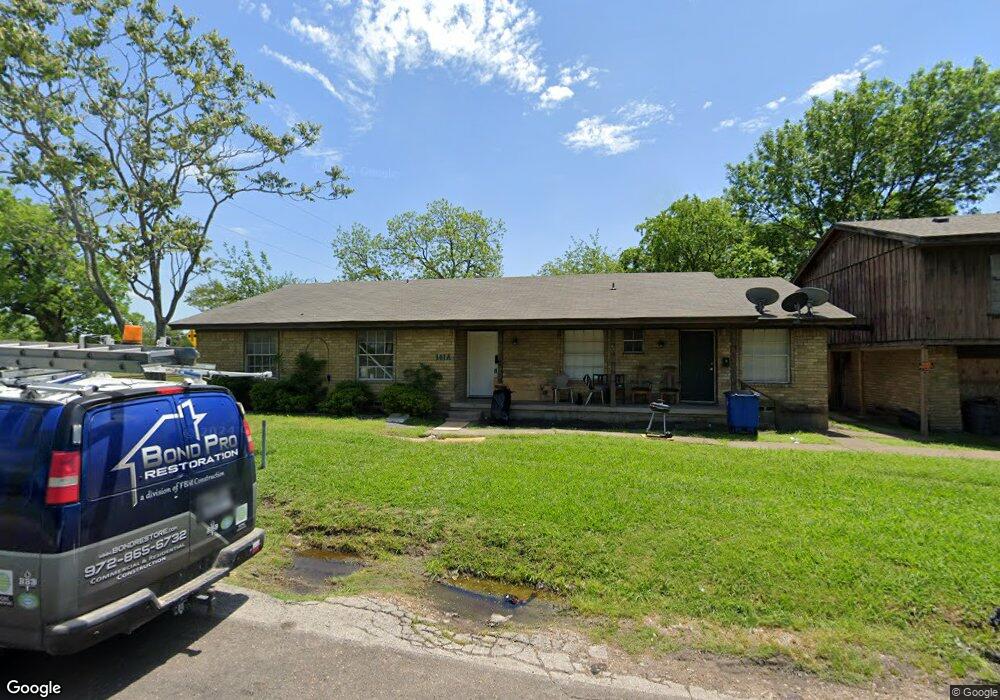 101 W Latimer St, Ennis, TX 75119 - photo 1