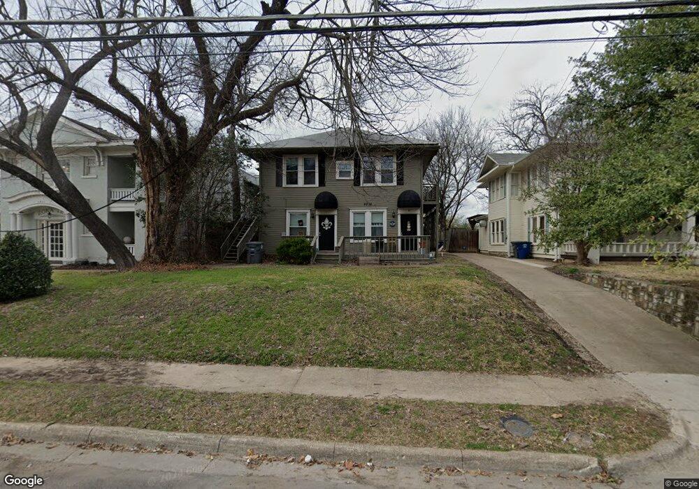 Street View Photo