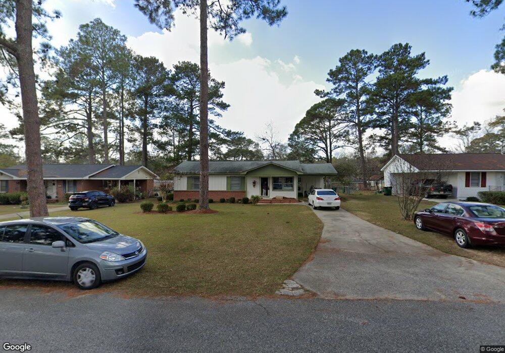 1009 N Washington St, Sylvester, GA 31791 - photo 1