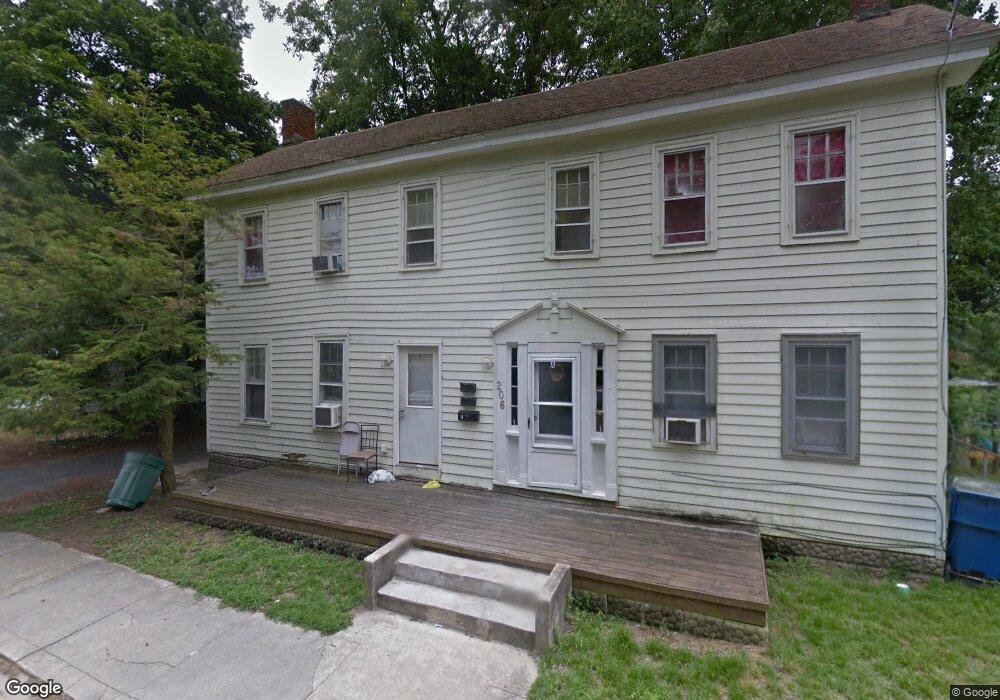 206 E 6th St, Laurel, DE 19956 - photo 1