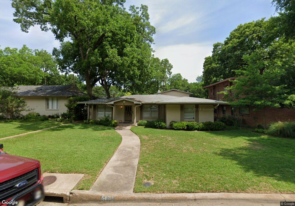 6873 Burwood Ln, Dallas, TX 75214 - photo 1