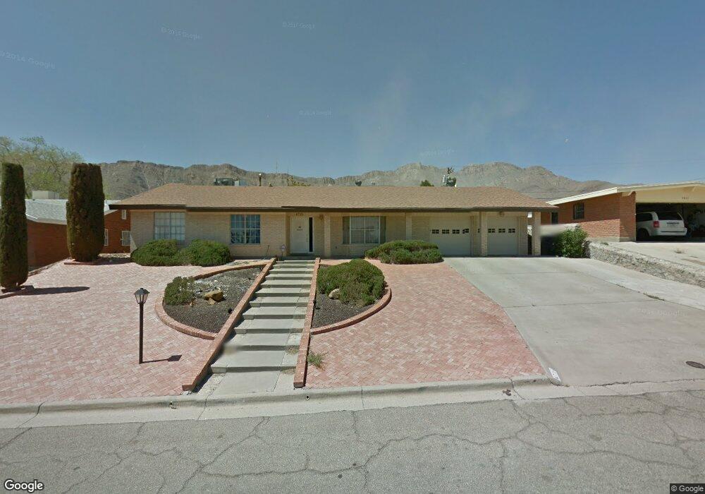 4715 Louisiana St, El Paso, TX 79930 - photo 1