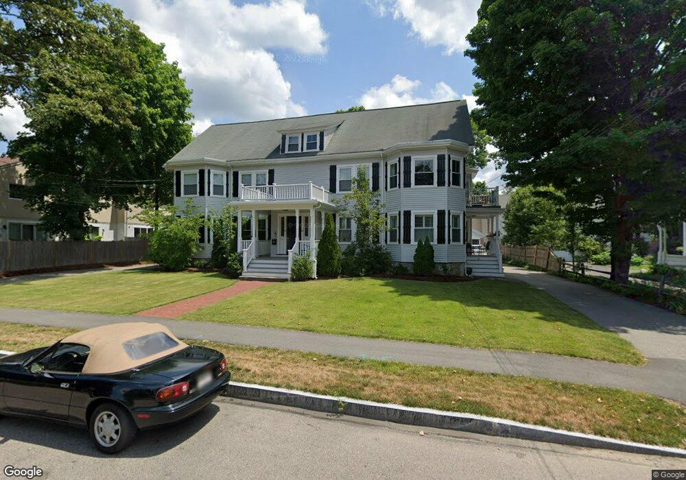 22 Maple St unit 4, Needham, MA 02492 - photo 1