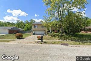 1610 SW 39th St, Richmond, IN 47374