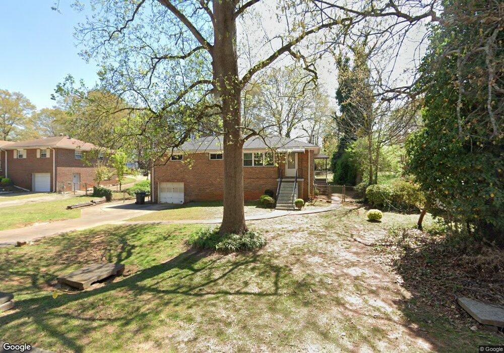 761 Walnut Cir SW unit 3, Marietta, GA 30060 - photo 1