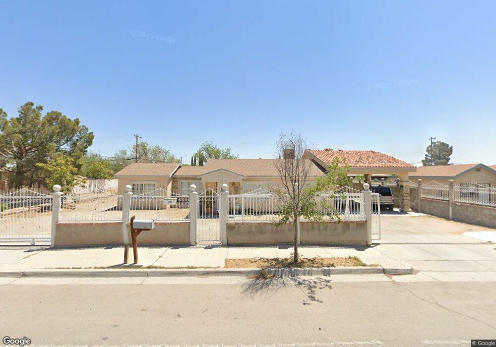 8313 Valley View Dr, El Paso, TX 79907 - photo 1