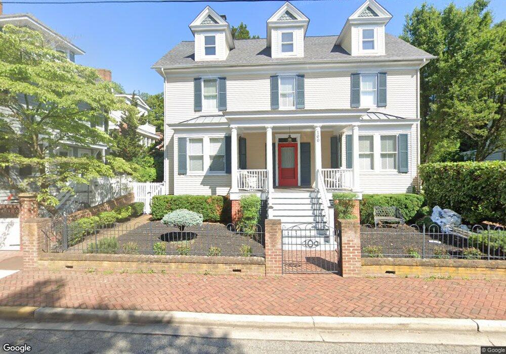 100 N Water St, Chestertown, MD 21620 - photo 1