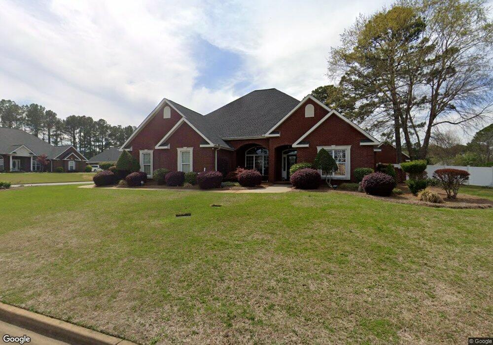 407 Bellemeade Cir, Warner Robins, GA 31088 - photo 1
