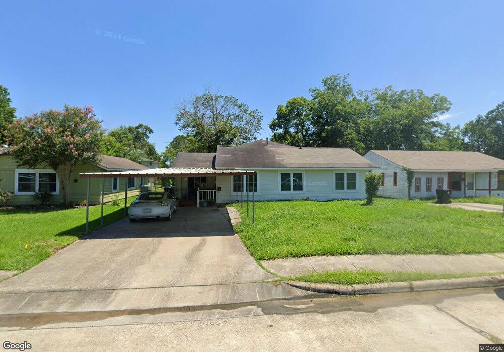 4927 Enyart St, Houston, TX 77021 - photo 1