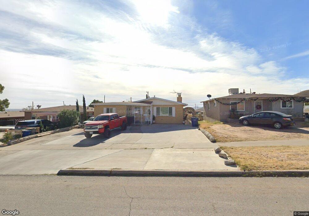 2710 Nations Ave, El Paso, TX 79930 - photo 1