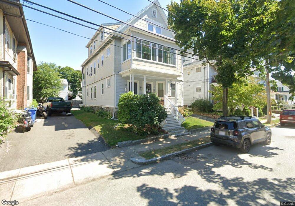 40 Dexter St, Waltham, MA 02453 - photo 1