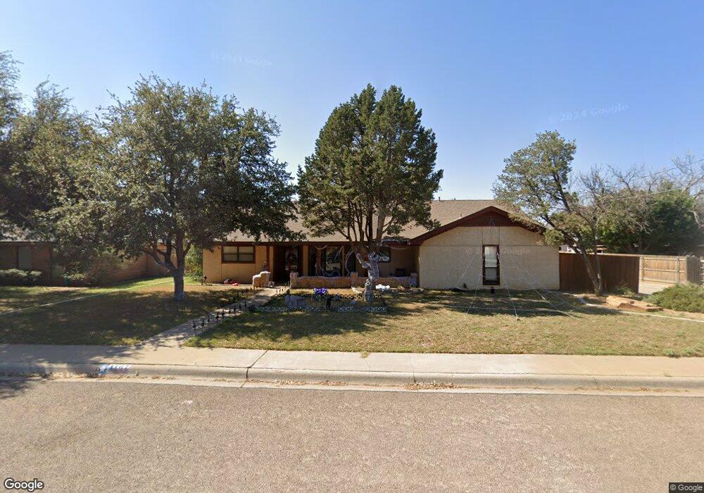 4107 Angelina Dr, Midland, TX 79707 - photo 1